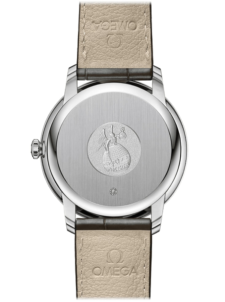 Omega De Ville Prestige Power Reserve 424.13.40.21.02.004 Omega De Ville Prestige Power Reserve 424.13.40.21.02.004