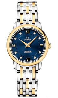 Omega De Ville Prestige 424.20.27.60.53.002