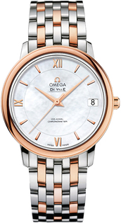 Omega De Ville Prestige 424.20.33.20.05.002