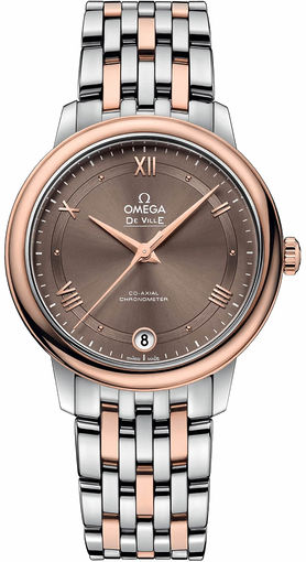 Omega De Ville Prestige 424.20.33.20.13.001