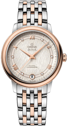 Omega De Ville Prestige 424.20.33.20.52.003