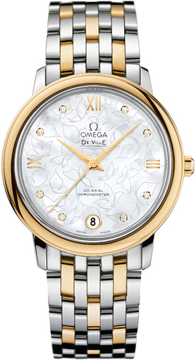 Omega De Ville Prestige 424.20.33.20.55.002