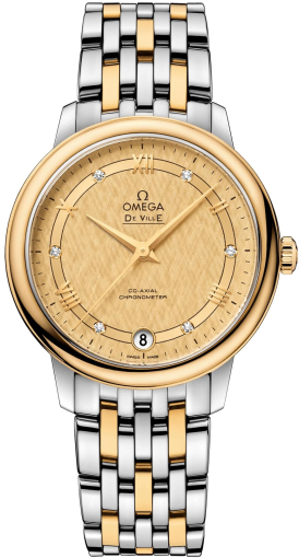 Omega De Ville Prestige 424.20.33.20.58.003