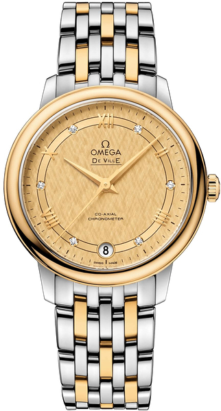 Omega De Ville Prestige 424.20.33.20.58.003 Omega De Ville Prestige 424.20.33.20.58.003