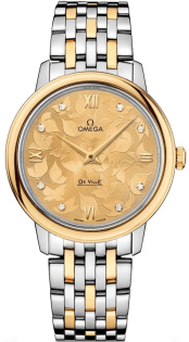 Omega De Ville Prestige Butterfly 424.20.33.60.58.001