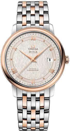 Omega De Ville Prestige 424.20.40.20.02.003