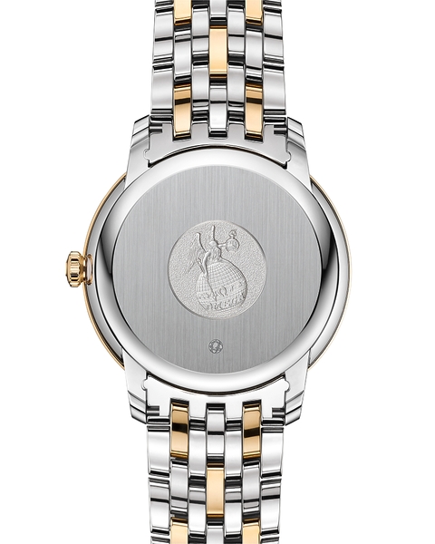 Omega De Ville Prestige 424.20.40.20.08.002