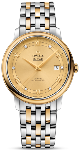 Omega De Ville Prestige 424.20.40.20.58.001