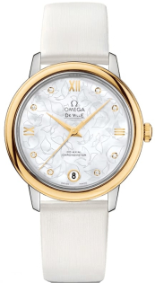 Omega De Ville Prestige Butterfly 424.22.33.20.55.002