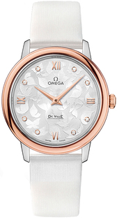 Omega De Ville Prestige Butterfly 424.22.33.60.52.001