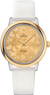 Omega De Ville Prestige Butterfly 424.22.33.60.58.001