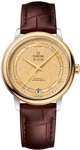 Omega De Ville Prestige 424.23.33.20.58.001