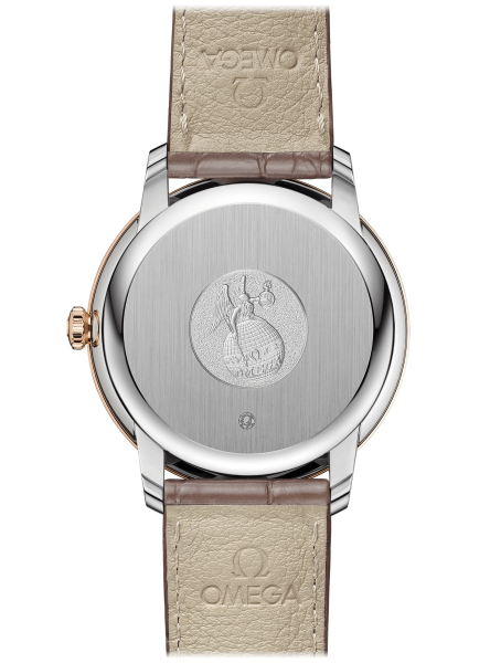 Omega De Ville Prestige 424.23.40.20.02.003 Omega De Ville Prestige 424.23.40.20.02.003