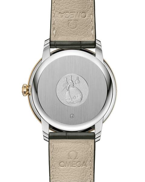 Omega De Ville Prestige 424.23.40.20.10.001