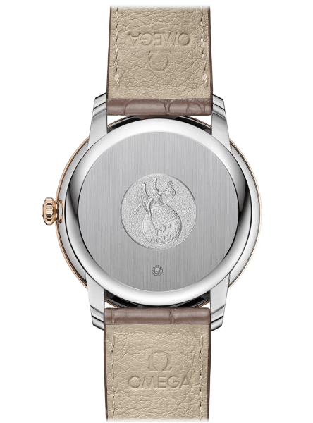 Omega De Ville Prestige Power Reserve 424.23.40.21.02.001 Omega De Ville Prestige Power Reserve 424.23.40.21.02.001