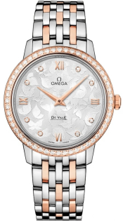 Omega De Ville Prestige Butterfly 424.25.33.60.52.001