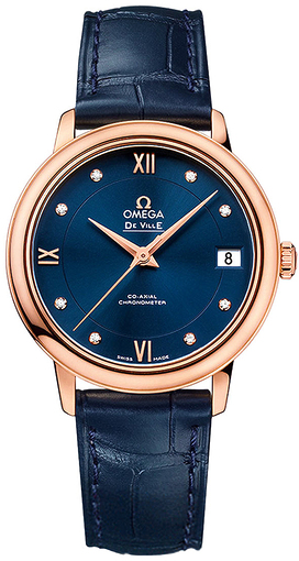 Omega De Ville Prestige 424.53.33.20.53.001