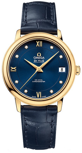 Omega De Ville Prestige 424.53.33.20.53.002