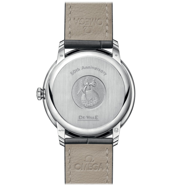 Omega De Ville Prestige De Ville 50th Anniversary 424.53.40.20.04.002