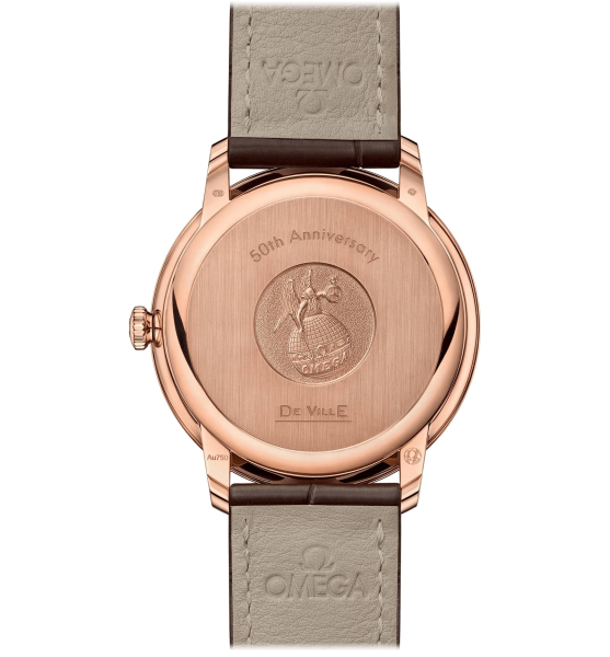 Omega De Ville Prestige De Ville 50th Anniversary 424.53.40.20.04.004 Omega De Ville Prestige De Ville 50th Anniversary 424.53.40.20.04.004