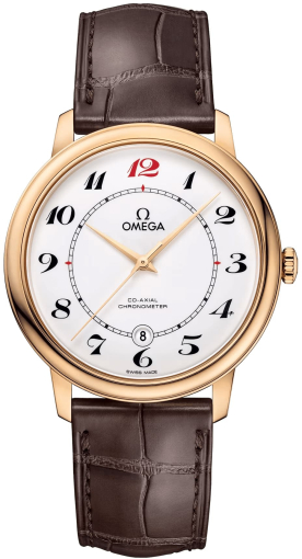 Omega De Ville Prestige De Ville 50th anniversary 424.53.40.20.04.005