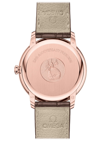 Omega De Ville Prestige 25th Anniversary Prestige 424.53.40.20.99.001 Omega De Ville Prestige 25th Anniversary Prestige 424.53.40.20.99.001