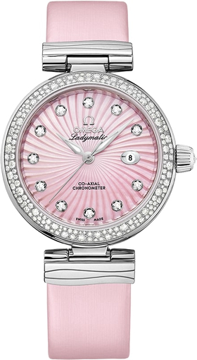 Omega De Ville Ladymatic 425.37.34.20.57.001