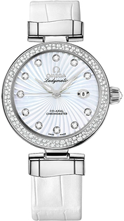 Omega De Ville Ladymatic 425.38.34.20.55.001 