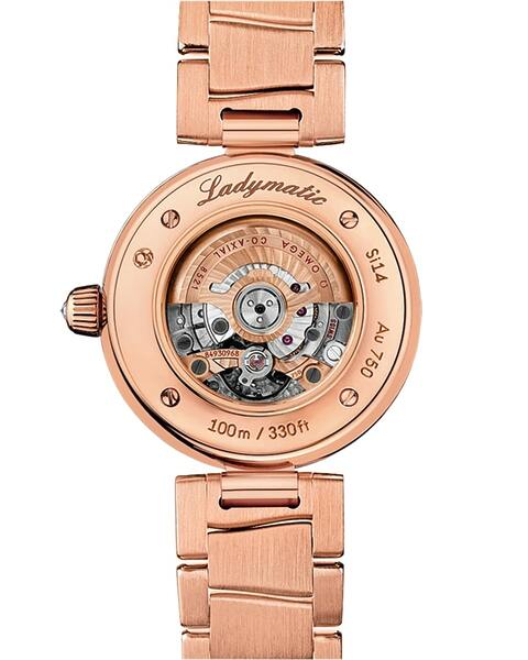 Omega De Ville Ladymatic 425.65.34.20.55.001 Omega De Ville Ladymatic 425.65.34.20.55.001