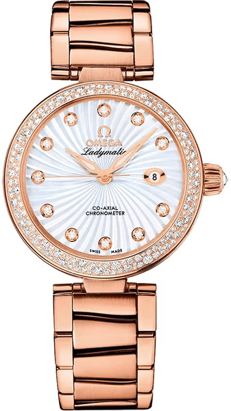 Omega De Ville Ladymatic 425.65.34.20.55.001 Omega De Ville Ladymatic 425.65.34.20.55.001