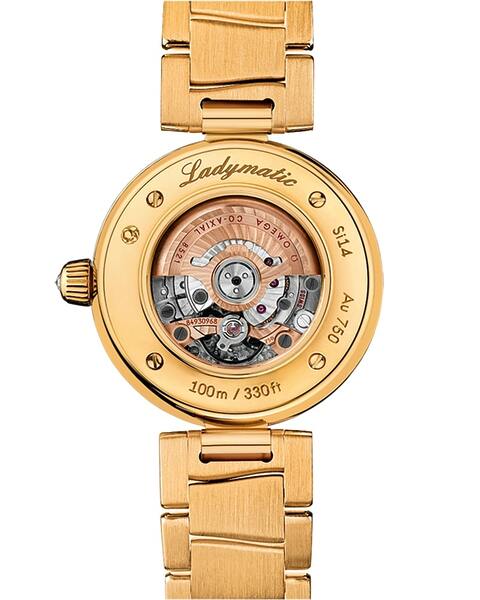 Omega De Ville Ladymatic 425.65.34.20.55.002 Omega De Ville Ladymatic 425.65.34.20.55.002