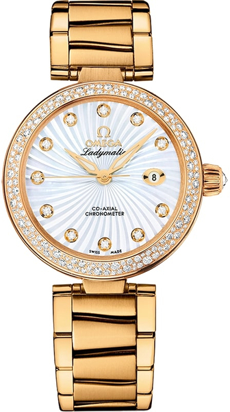 Omega De Ville Ladymatic 425.65.34.20.55.002 Omega De Ville Ladymatic 425.65.34.20.55.002