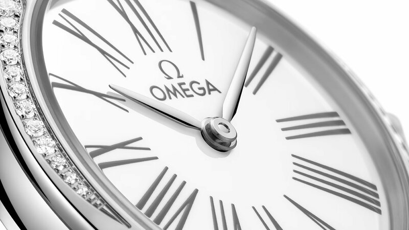 Omega De Ville Mini Tresor 428.17.26.60.04.002