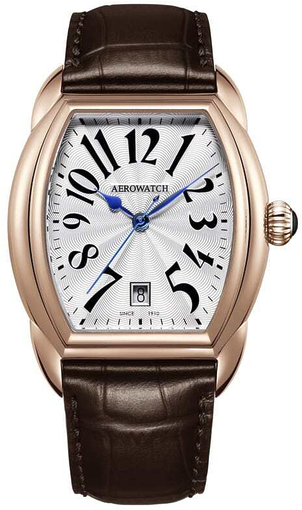 Швейцарские часы Aerowatch Streamline 42959 RO05