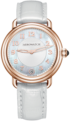 Швейцарские часы Aerowatch 1942 42960 RO20
