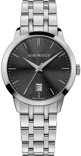 Швейцарские часы Aerowatch Les Grandes Classiques 42972 AA14 M
