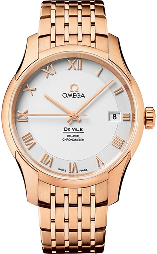 Omega De Ville Hour Vision 431.50.41.21.02.001 