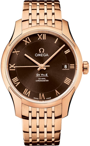 Omega De Ville Hour Vision 431.50.41.21.13.001 