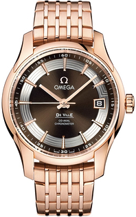 Omega De Ville Hour Vision 431.60.41.21.13.001