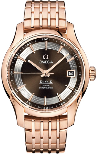 Omega De Ville Hour Vision 431.60.41.21.13.001