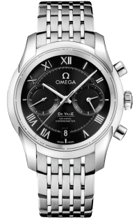 Omega De Ville Hour Vision 431.10.42.51.01.001