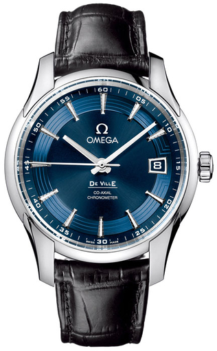 Omega De Ville Hour Vision 431.33.41.21.03.001