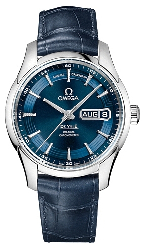 Omega De Ville Hour Vision 431.33.41.22.03.001