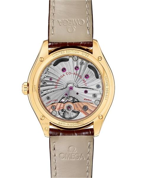 Omega De Ville Tresor 432.53.40.21.52.003