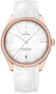 Omega De Ville Tresor 432.58.40.21.05.001