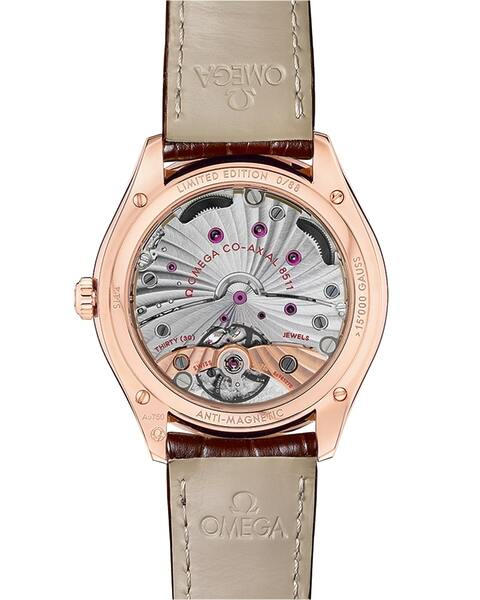 Omega De Ville Tresor 432.53.40.21.52.002 Omega De Ville Tresor 432.53.40.21.52.002