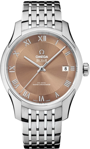 Omega De Ville Hour Vision 433.10.41.21.10.001