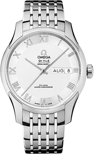 Omega De Ville Hour Vision Annual Calendar 433.10.41.22.02.001 