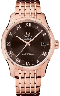 Omega De Ville Hour Vision 433.50.41.21.13.001