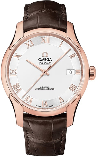 Omega De Ville Hour Vision 433.53.41.21.02.001